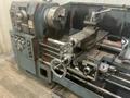 22" X 60" KINGSTON HORIZONTAL GAP BED ENGINE LATHE: STOCK #81158