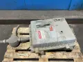 ALLEN-BRADLEY 25/30/50HP HAZARDOUS AREA ENCLOSURE  -  513-Y732974/1