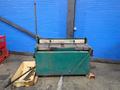 TENNSMITH 24 GA. HYDRAULIC SQUARING SHEAR