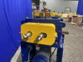 EEMCO 7.5 HP, TWO 6”X13” ROLLS TWO ROLL RUBBER LABORATORY MILL