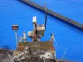 ELUMATEC 15" BLADE MITER SAW  -  MGS 73/33