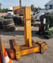6 TON (12,000 LBS) X 54" CALDWELL ADJUSTABLE FORK PALLET LIFTER FOR CRANE: YOBRO #26335