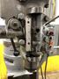 1 HP BRIDGEPORT VERTICAL KNEE RAM TYPE MILLING MACHINE MILL: STOCK 17276