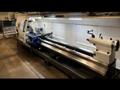 Weiler E-80 X 4500 Yr. 2017 6.5" Big Hole 177" Centers Flat Bed 2 Axis CNC Lathe
