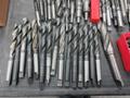 High Speed Cutting Tools: Drills, End Mills, Corner Radius Cutters- Auction Item
