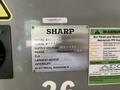 Used, Sharp Model KMA-2 Vertical Milling Machine