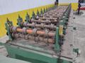 16 STAND X 36&quot; WIDE R-PANEL ASC ROLLFORMER LINE WITH REEL &amp; CUT OFF, BECK CONTROLS: STOCK 21176