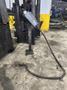 5" (530 TON) AMD MODEL #530-2230 AUTOMATIC HYDRAULIC BAR &amp; BILLET SHEAR OR HYRDRAULIC PRESS: STOCK #22660