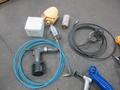 Pneumatic Air Tools with Air Hoses- Auction Item
