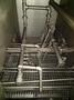 24" WIDE FPI SYSTEMS MODEL #CBW-24 STAINLESS STEEL CONVEYOR TYPER PASS-THROUGH PARTS WASHER: YOBRO #25173