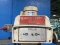 TRI-ONICS INCORPORATED 50” X 10” VERTICAL MILL