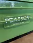 15 STAND X 3” X 50” PEARSON ROLLFORMER, TOOLED FOR 36" LOC SEAM ROOF PANELS: YOBRO #24758