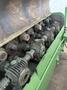 15 STAND  X 3" ARBOR  X 50" PEARSON LOC SEAM ROLL FORMING PANEL MILL. STOCK # 0663325