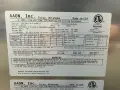 AAON DANDELION HEAT PUMP  -  WVA-036-E-0-1-4-AA0-JC