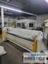 RAS 62.30 14 Ga. x 126&quot;  CNC Folding Machine
