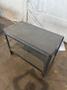 48&quot; X 24&quot; X 4&quot; METROPLATE GRANITE SURFACE PLATE W/ STAND. STOCK # 0449425.