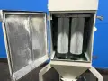 NEC LASER &amp; AUTOMATION, LTD. 19”X16”X20” COLLECTION CHAMBER ATOMIC DUST COLLECTOR  -  FPC