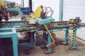 2' X 5' METLSAW AUTOMATIC TRAVERSING PLATE SAW:  STOCK #17128