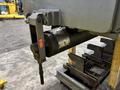 144&quot; GOURAN / LINDE SEAM WELDER WITH MILLER INVISION #456P POWER SUPPLY: STOCK 22514