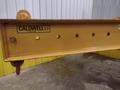 10,000 LBS X 128" X 10" CALDWELL MODEL #17-5-10 SPREADER BAR: YOBRO #24576