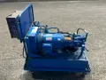EPS 8 GPM HYDRAULIC POWER PACK  -  EPSH30D7.5P5180032-C6A-BXXX-3NH1XXXXXXXRF25XABCV2S