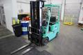 Mistubishi FGC15 Sit Down Propane Forklift Truck- Auction Item