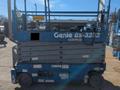 Genie 38′ GS-3232 Electric Scissor Lift, 2014 – Platform 500LB Capacity, Low Hours
