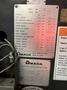 80 TON x 8&#039; AMADA MODEL #RG-80 HYDRAULIC PRESS BRAKE WITH HURCO BACK GAUGE: YOBRO #24533