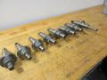 Erickson CAT50 Hydraulic Tool Holders 1/2" - 3/4"- Auction Item
