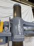 5' X 15" CARLTON MODEL 3A RADIAL ARM DRILL. STOCK # 0434026