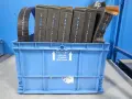 GATES RUBBER COMPANY POLYCHAIN CARBON BELT   -  14MGT-1400-68