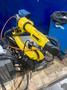 FANUC ARCMATE ROBOT 100ID/10L W/ R30IB PLUS AND MILLER AUTO CONTINUUM 500 USED