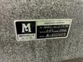 36" X 72" PRATT AND WHITNEY BLACK GRANITE SURFACE PLATE W/ STAND: STOCK #81387