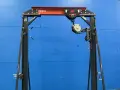 INGERSOLL RAND 2 METRIC TONS GANTRY CRANE