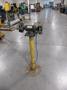 Dayton 4Z123F 6" Double End Pedestal Grinder, 115V Single Phase with Adjustable Work Tables and Safety Guards- Auction Item