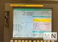Hwacheon Hi-Tech 850L CNC Lathe, 2013