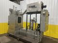 2017 SYSTEM TECHNOLOGIES ROTARY TABLE HIGH-PRESSURE STAINLESS STEEL PARTS WASHER: STOCK #14485