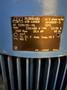 20 HP VAC-U-MAX MODEL #1500FV PORTABLE VACUUM DUST COLLECTOR: STOCK #20581