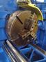 3A WARNER &amp; SWASEY MODEL #M3500 CROSS SLIDING TURRET LATHE: YOBRO #25678