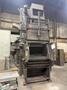 6 CU FT WHEELABRATOR MODEL #WTB-6.0 RUBBER BELT TUMBLE TYPE SHOT BLAST MACHINE: YOBRO #24278