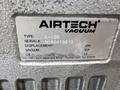 5 HP AIRTECH MODEL #L-100 VACUUM: STOCK #21056