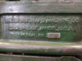 36” X 35 HP BLANCHARD MODEL #18 ROTARY SURFACE GRINDER: STOCK #21240