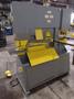 110 TON GEKA MODEL #HYD-110 HYDRUALIC IRONWORKER, NEW 1999: YOBRO #23975