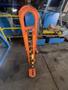 15,000# CADY COIL ID GRAB / LIFTER STOCK# 4072