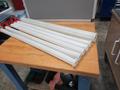 Haas ST-30 Spindle Liners 3" x 1-3/4" x 42"L , with Reducing Sleeves