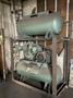 15 HP SPEEDAIRE MODEL #19-000069-0 DUPLEX AIR COMPRESSOR : YOBRO 26354