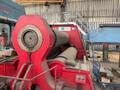 6″ x 11′  DAVI MCO 130 3‑Roll Plate Bending Machine, 2005