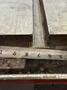 42&quot; WIDE X 72&quot; LONG X 6&quot; THICK T-SLOTTED BOLSTER PLATE. STOCK # 1006324