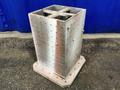 16”X16”X30” CNC TOOLING COLUMB CUBE TOMBSTONE