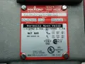 HONEYWELL MAXON 2" NPT GAS VALVE ASSEMBLY  -  200SMA21-AA11-BB12A0